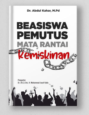 Beasiswa Pemutus Mata Rantai Kemiskinan