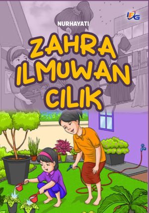 Zahra Ilmuwan Cilik