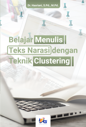 Belajar Menulis Teks Narasi dengan Teknik Clustering