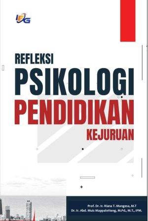 Refleksi Psikologi Pendidikan Kejuruan