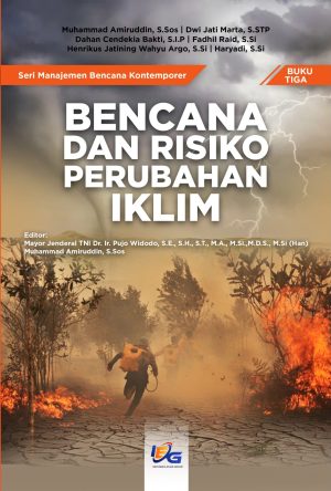 Bencana dan Risiko Perubahan Iklim