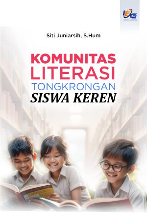 Komunitas Literasi Tongkrongan Siswa Keren