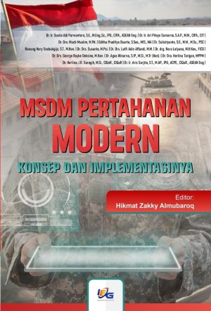 MSDM Pertahanan Modern: Konsep dan Implementasinya