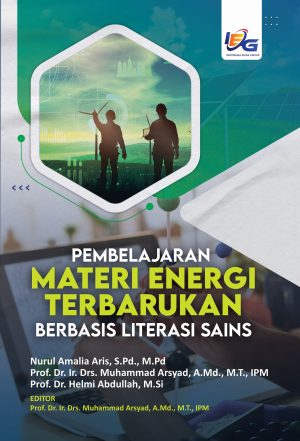 Pembelajaran Materi Energi Terbarukan Berbasis Literasi Sains