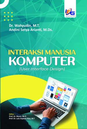 Interaksi Manusia Komputer (User Interface Design)