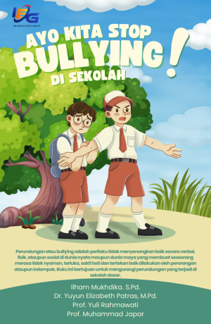 Ayo Kita Stop Bullying di Sekolah!