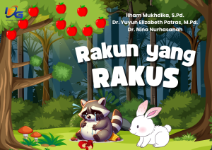 Rakun yang Rakus