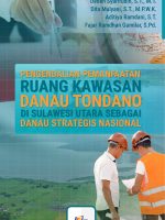 Pengendalian Pemanfaatan Ruang Kawasan Danau Tondano di Sulawesi Utara sebagai Danau Strategis Nasional