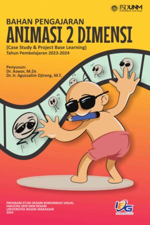 Bahan Pengajaran Animasi 2 Dimensi