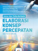 Bahan Ajar Fisika berbasis Elaborasi Konsep Percepatan