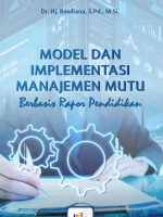 Model dan Implementasi Manajemen Mutu berbasis Rapor Pendidikan