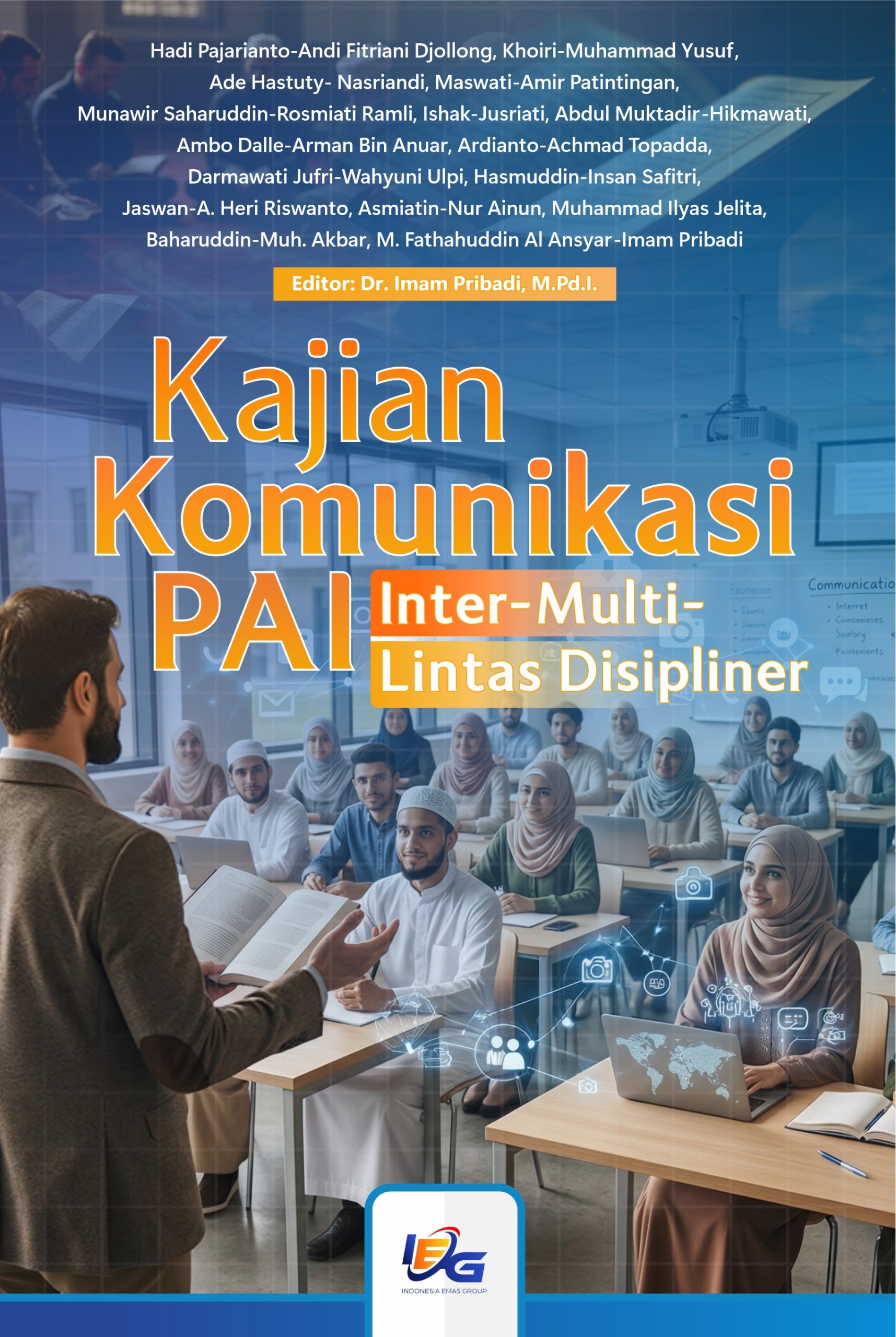 Kajian Komunikasi PAI Inter-Multi-Lintas Disipliner