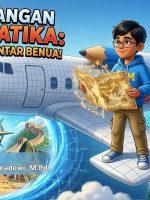 Petualangan Matematika : Perjalanan Antar Benua!