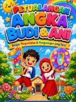 Petualangan Angka Budi & Ani : Belajar Penjumlahan & Pengurangan yang Seru!