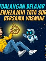 Petualangan Belajar IPA : Menjelajah Tata Surya bersama Yasmine