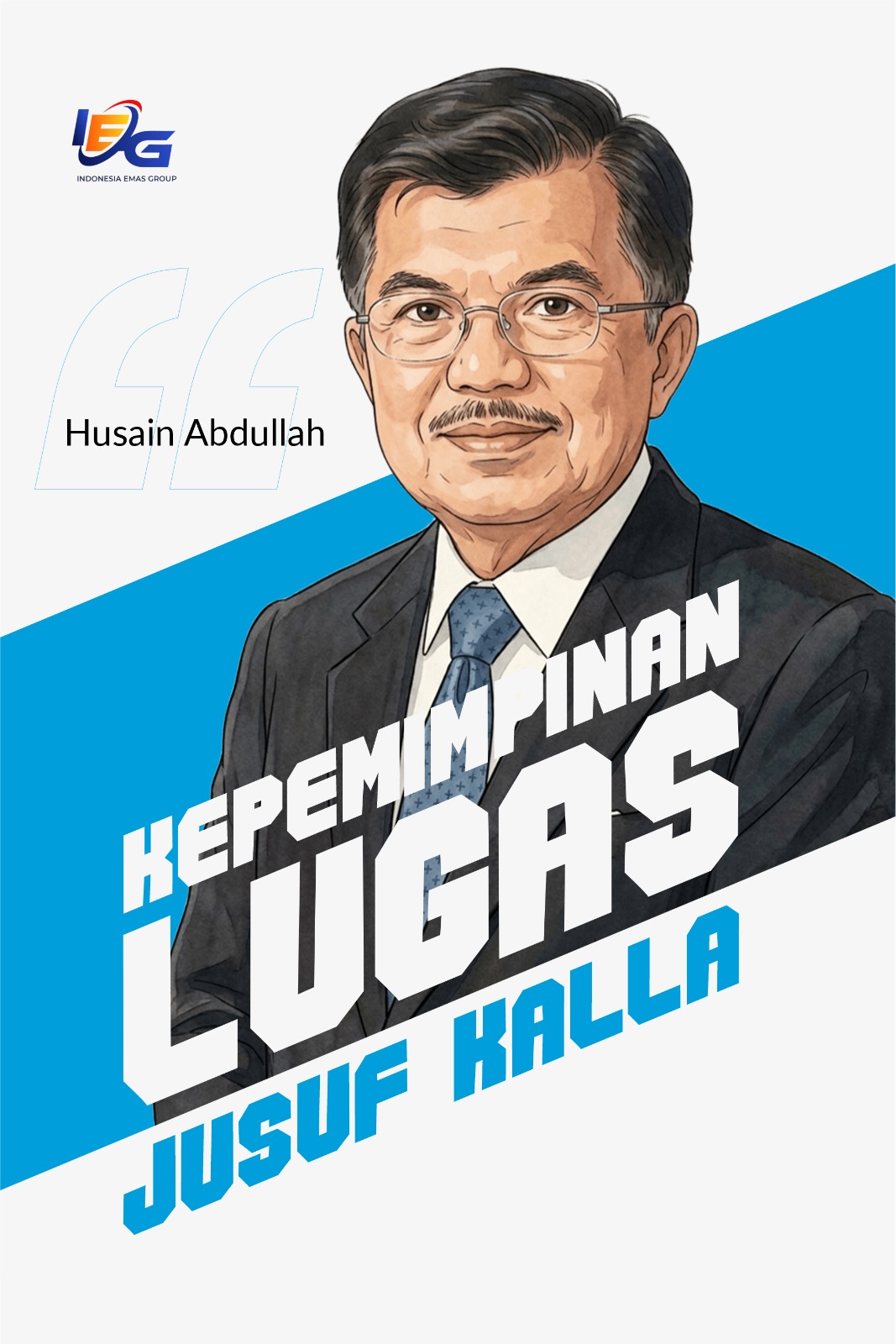 Kepemimpinan Lugas Jusuf Kalla