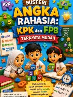 Misteri Angka Rahasia : KPK dan FPB Ternyata Mudah