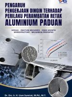 Pengaruh Pengerjaan Dingin Terhadap Perilaku Perambatan Retak Alumunium Paduan